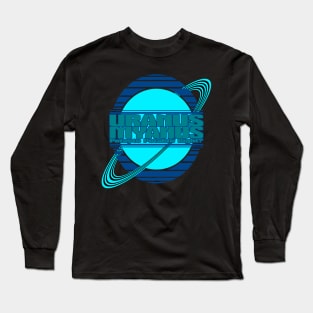 Uranus/Myanus Long Sleeve T-Shirt